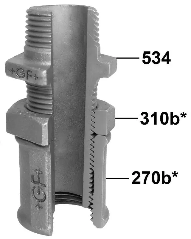 Malleable Fittings 1