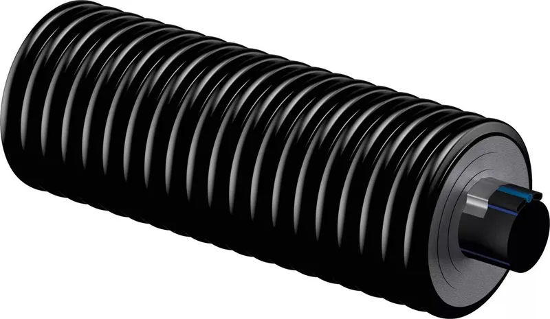 Ecoflex Supra PLUS 50x4,6/175 2x10W/m