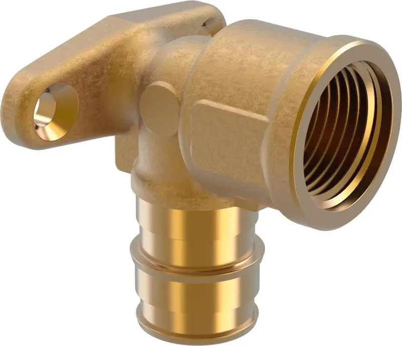 Smart Aqua PLUS 20-RP1/2"FT L=43MM prietaisinė alkūnė