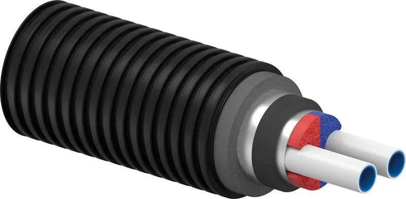 Ecoflex VIP Thermo 2x20x2,25/90