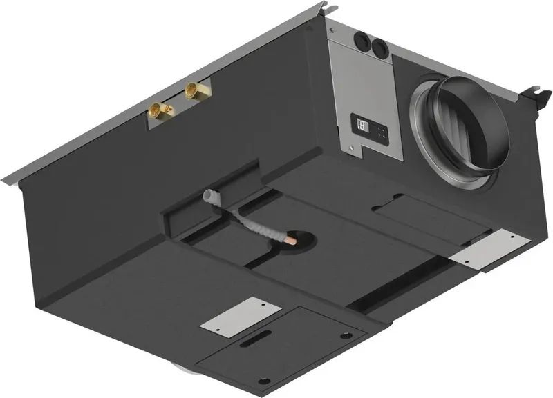 Ventilation D 250 m3/h