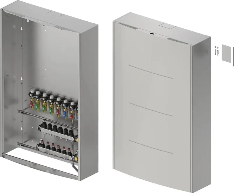 Combi Port M-Pro 1180x700x300mm 6HM+9BV virštinkinė spintelė su kolektoriumi