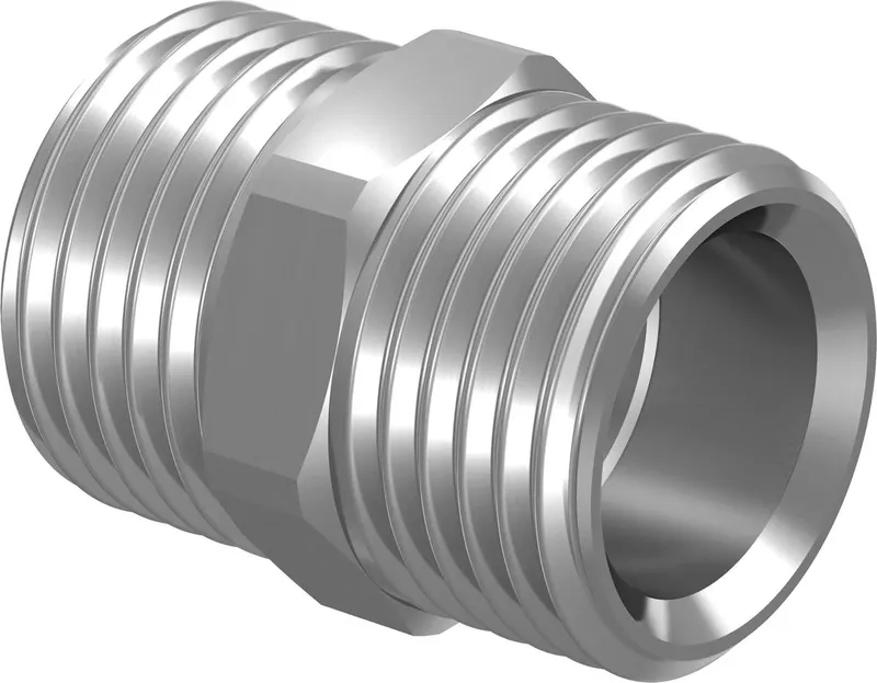Uni-C 1/2"-1/2" jungtis