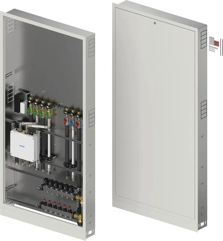 I-Shower 1744x855x150 6HM+7BV spintelė