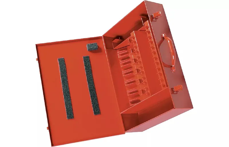 Presavimas tool case rental