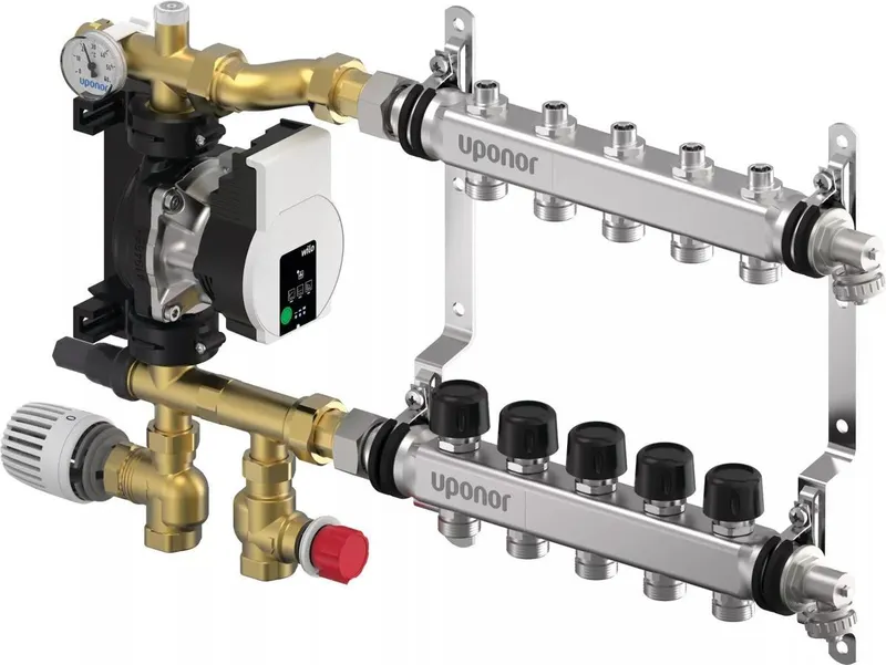 Comfort Port Vario S 5x Fluvia T