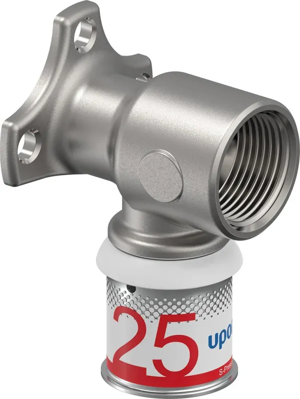 S-Press PLUS 25-Rp3/4" priet. alkūnė