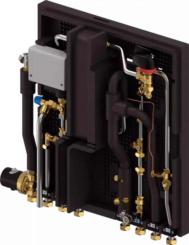 Combi Port E-Pro 20 St MD EL MH ZM BP IB Individualus šilumos mazgas