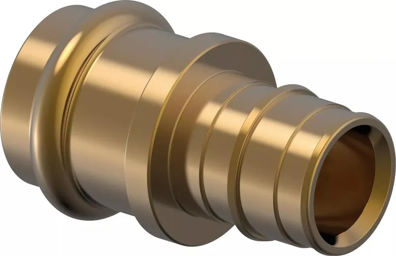 Q&E 25xDN25 Brass Adapter