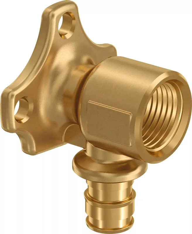Smart Aqua 16-1/2" prietaisinė alkūnė