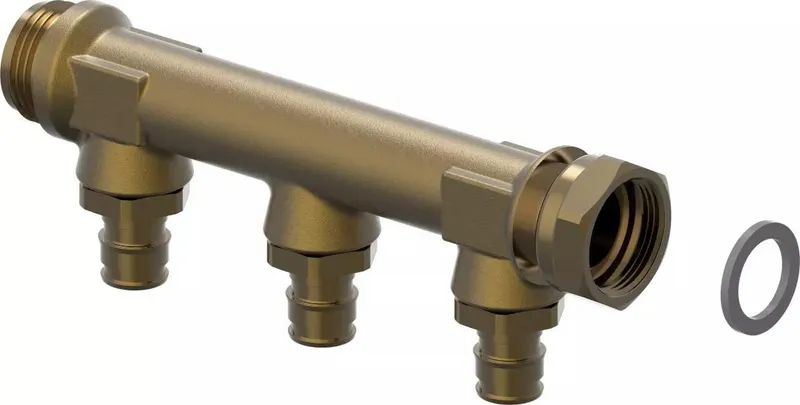 Aqua PLUS 3/4"MT/SN 3x16 c/c50 kolek. su laisva verž. iš.sr.