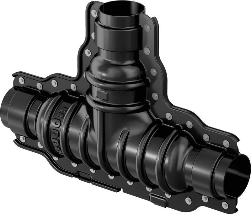Ecoflex 140/90/68 trišakio izoliacija