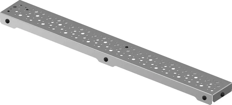 Aqua Ambient 1000mm tiesaus dušo latako grotelės