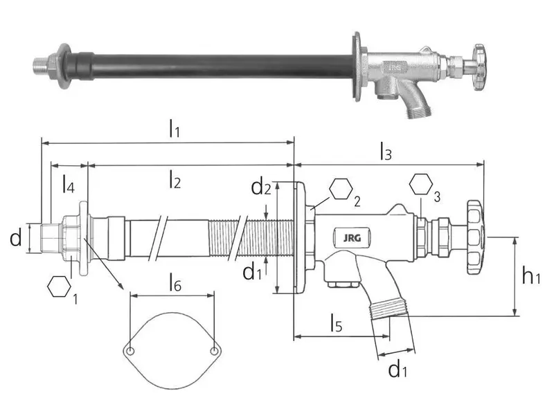 JRG DN15 750
