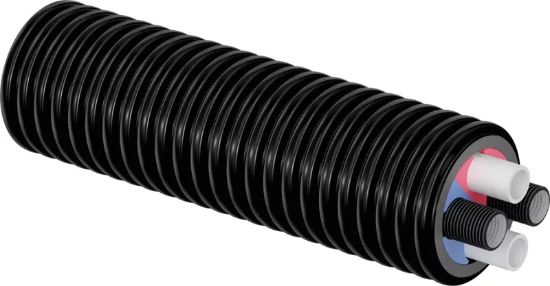 Ecoflex Thermo 2x40x3,7-2x32x3,5/175