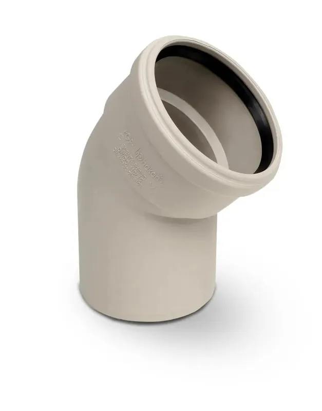 Silenta Premium 200mm alkūnė