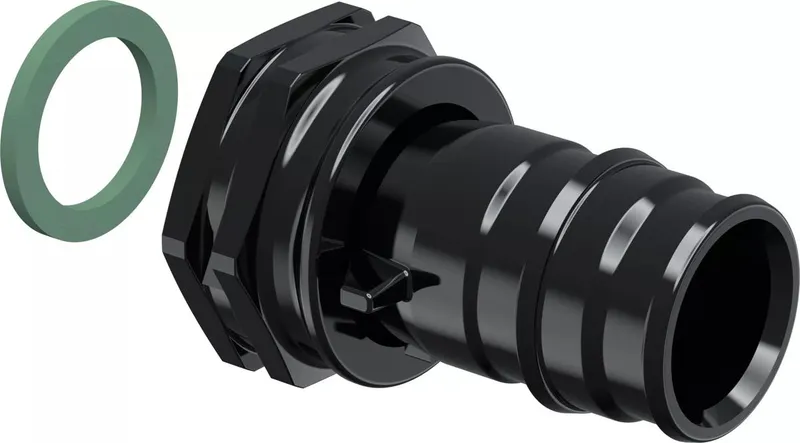 Q&E 25-G3/4"SN jungtis su laisva veržle