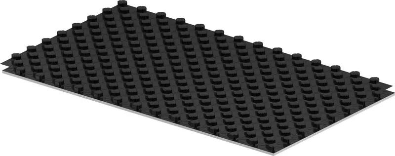 Tecto 11mm 14-17mm 1450x850x33mm