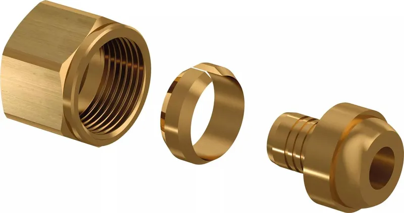 FPL-X 17x2,0-G3/4" užveržiama mova kompl.