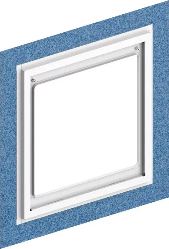 Aqua PLUS XL 500x650 rėmas su membrana