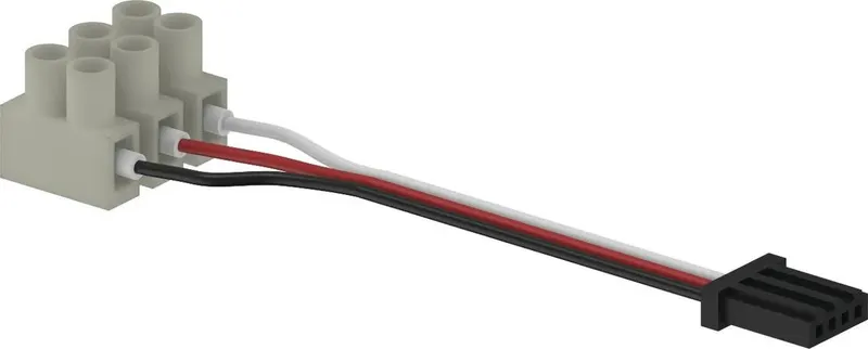 Ventilation D Modbus RS485