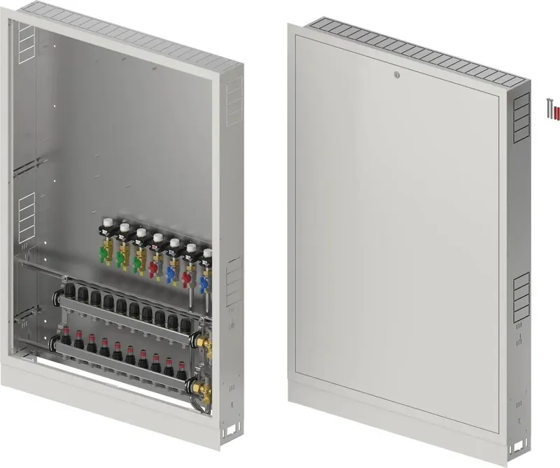 Combi Port M-Hybrid 1200x810X150mm 10HM+7BV