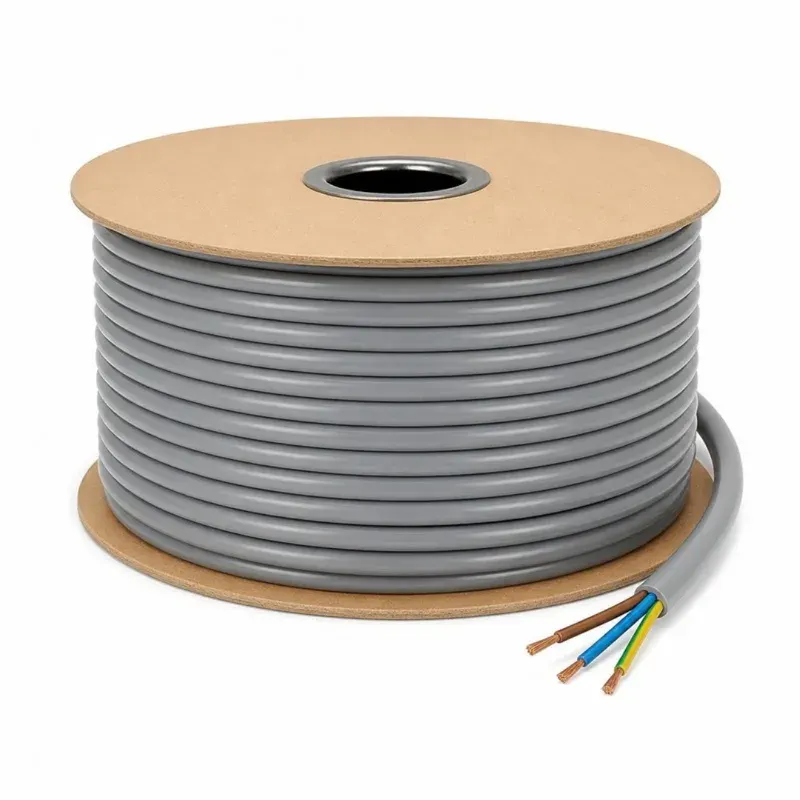 Kabelis CYKY-J 3×2,5 mm², 100 m ritė