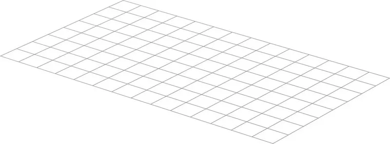 Classic 150mm 2100x1200x3mm