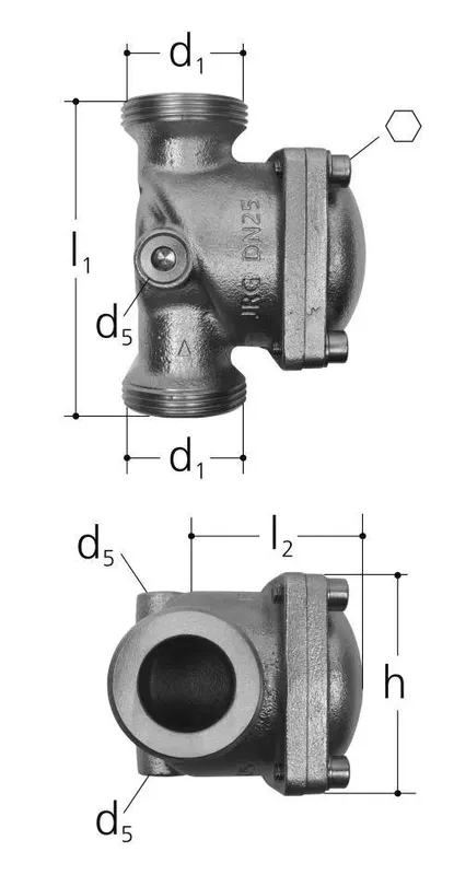JRG DN40