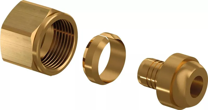 FPL-X 20x2,0-G3/4" užveržiama mova kompl.