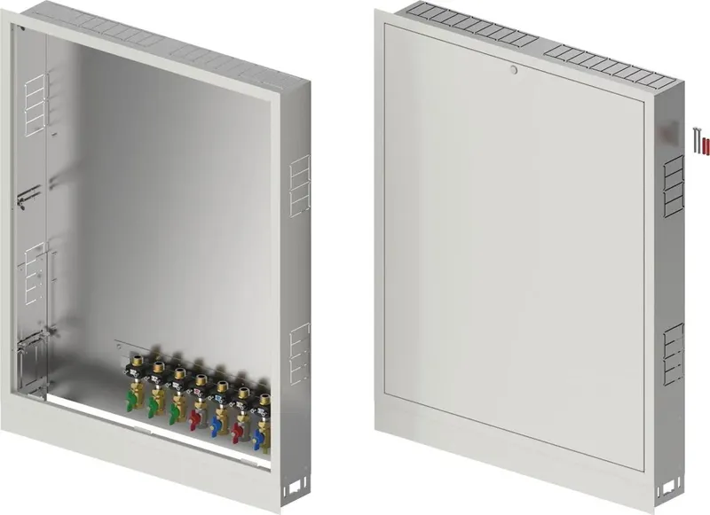 Combi Port E-Hybrid 1104x855x152mm