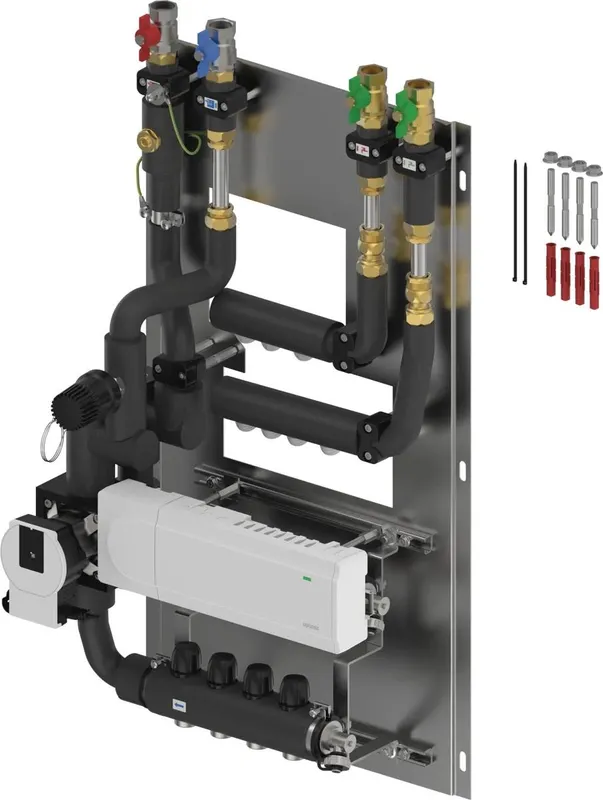 Comfort Port 4x