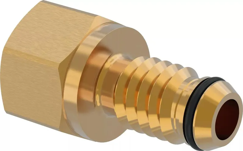 Uponor S-PRESS PLUS slėgio bandymo jungtis 20