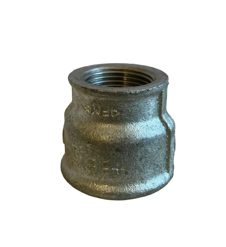 Malleable Fittings 2 1/2 1 1/2
