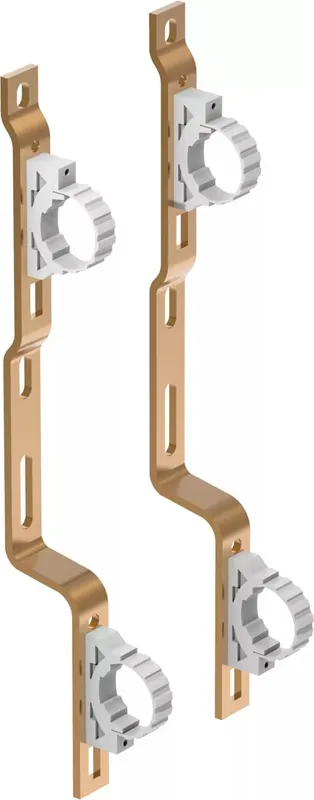 Uni-C 3/4" 1" kolektoriaus laikiklis