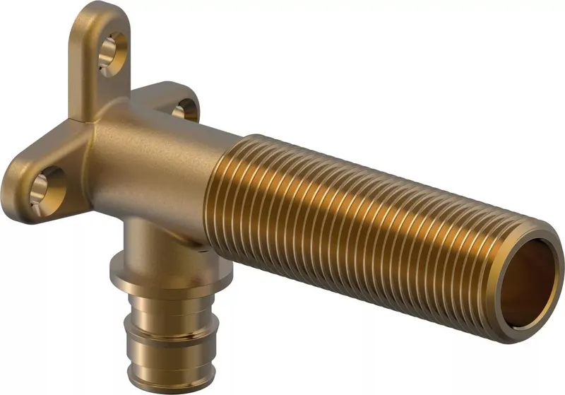 Q&E 16x1/2" BSP L=90