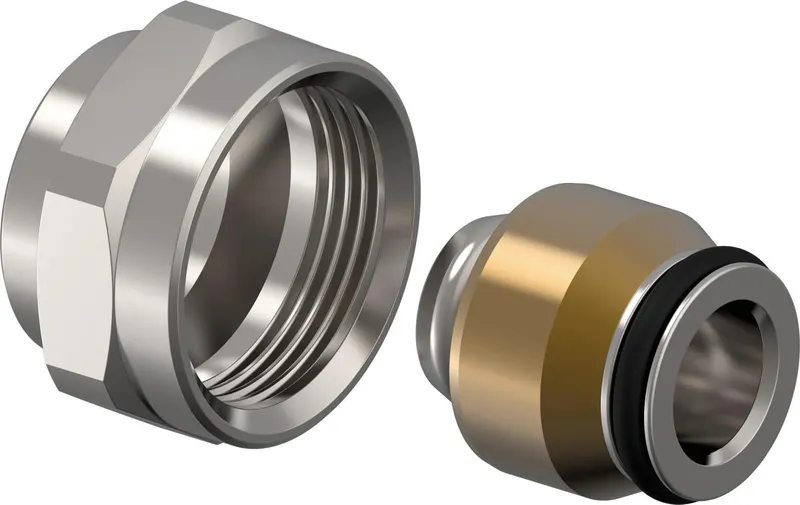 Uni-X 20-3/4"FT Euro užveržiama jungtis