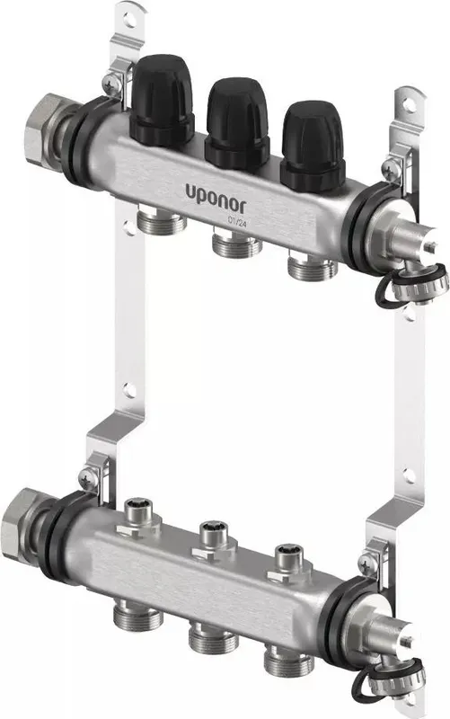 Vario S 3xG3/4 Euro - G1 kolektorius