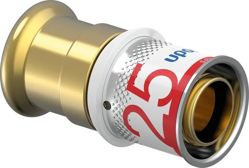 S-Press PLUS 25-22CU-SST M+V adapteris