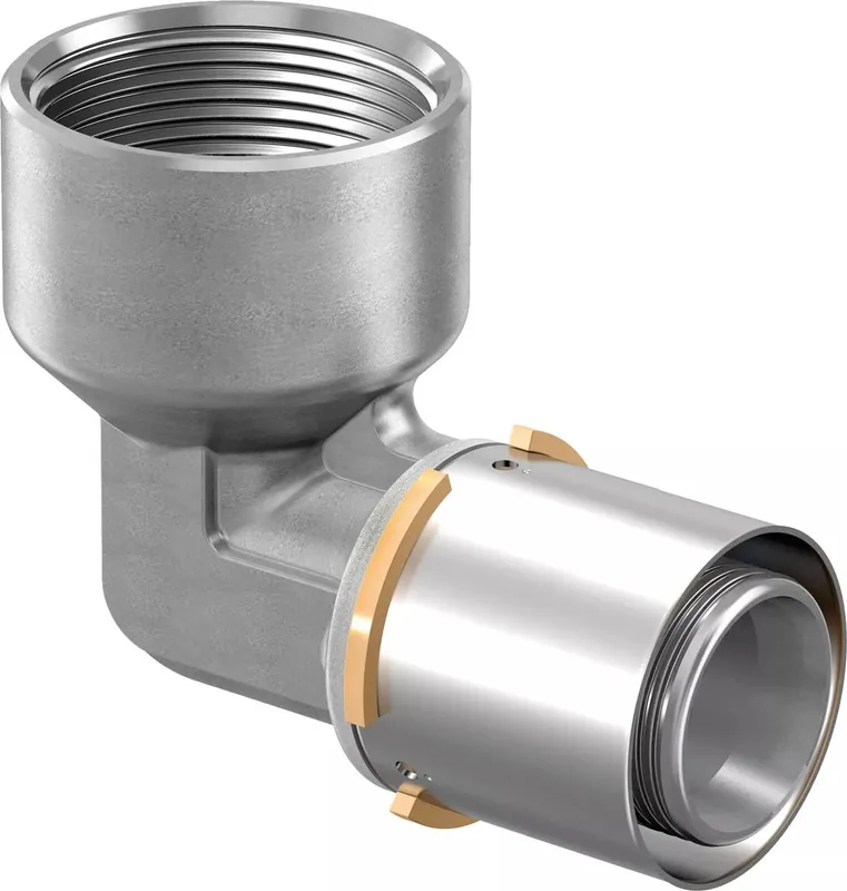 S-Press 40-Rp1 1/2" alkūnė vidiniu sriegiu