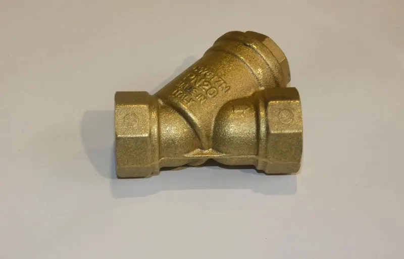 UPONOR COMBI PORT GEN STRAINER SF 3/4"