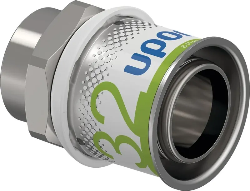 S-Press PLUS 32-R1/2" jungtis vidiniu sriegiu