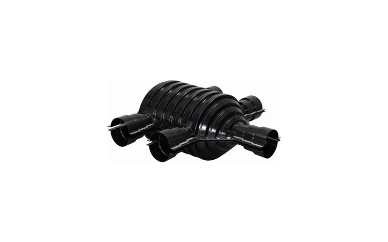 Ecoflex 200/175/140 H-izoliacijos komplektas