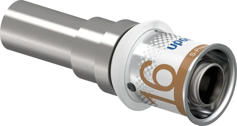 Uponor S-Press PLUS jungtis 16-12CU