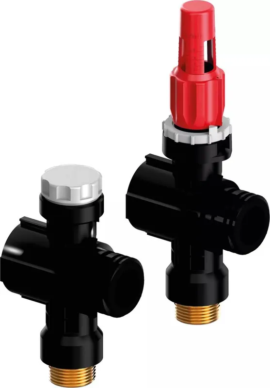 Vario PLUS FM 1x3/4 Euro kolektorius su debit.