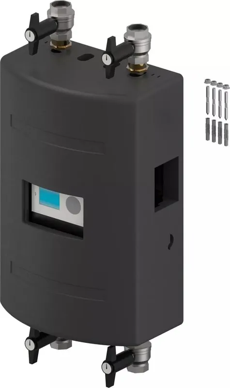 Central port P-group UM, 8m³/h