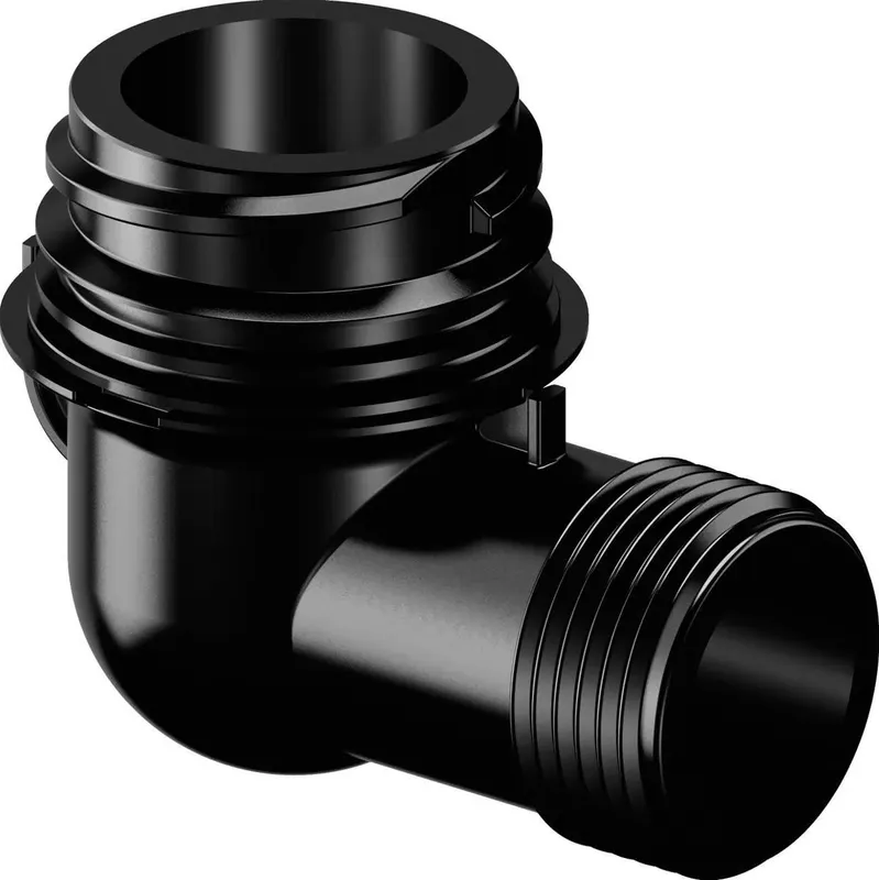 Aqua PLUS 1" G3/4" kolekt. kampinė jungtis