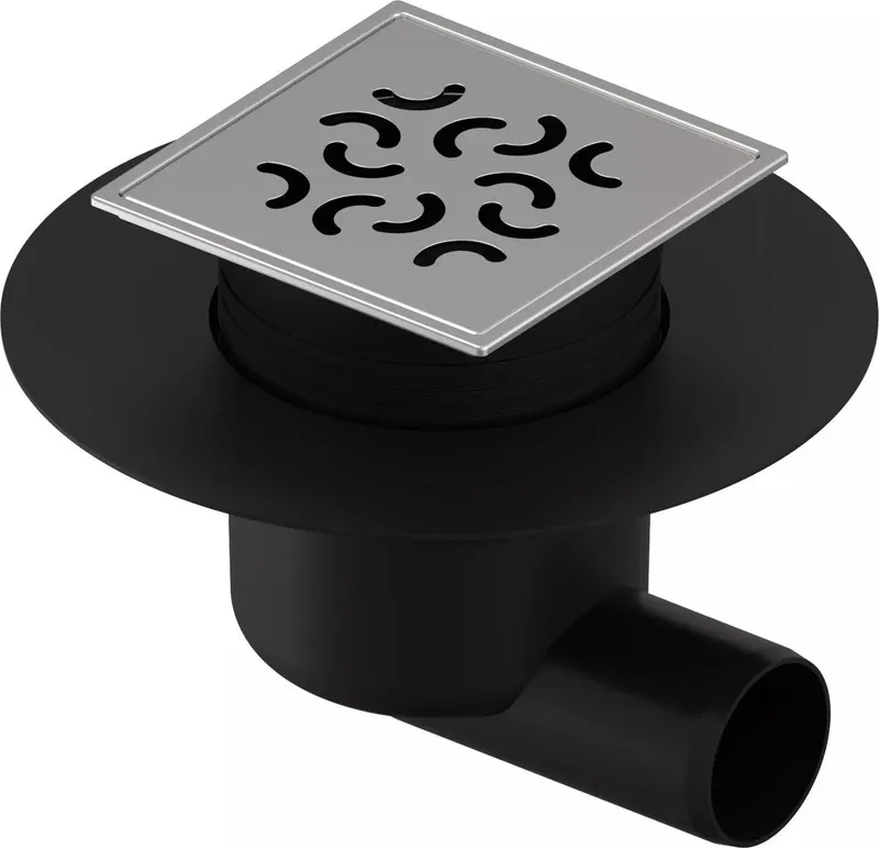 Aqua Ambient FI 50 horizontalus trapas