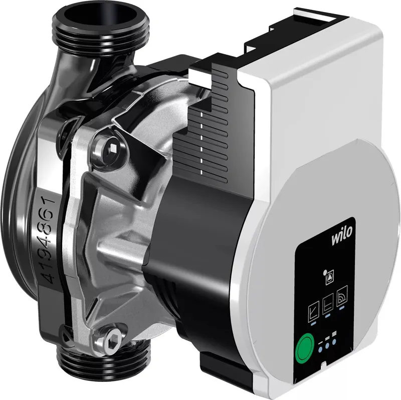 Fluvia 6m, 130mm siurblys