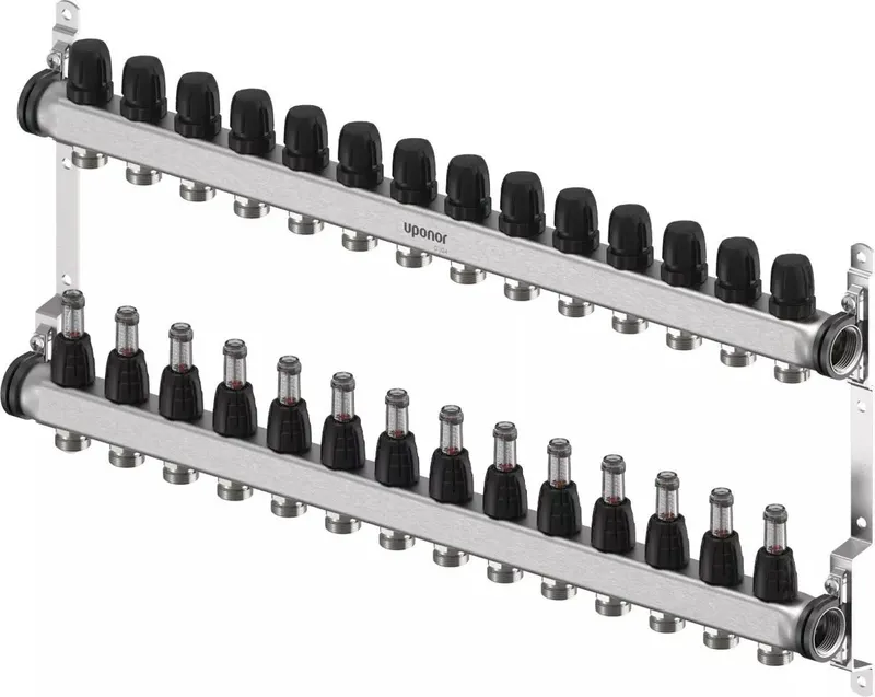 Vario S 14xG3/4 Euro - G1 kolektoriaus korpusas